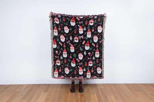 The Fancy Christmas Collection Blanket