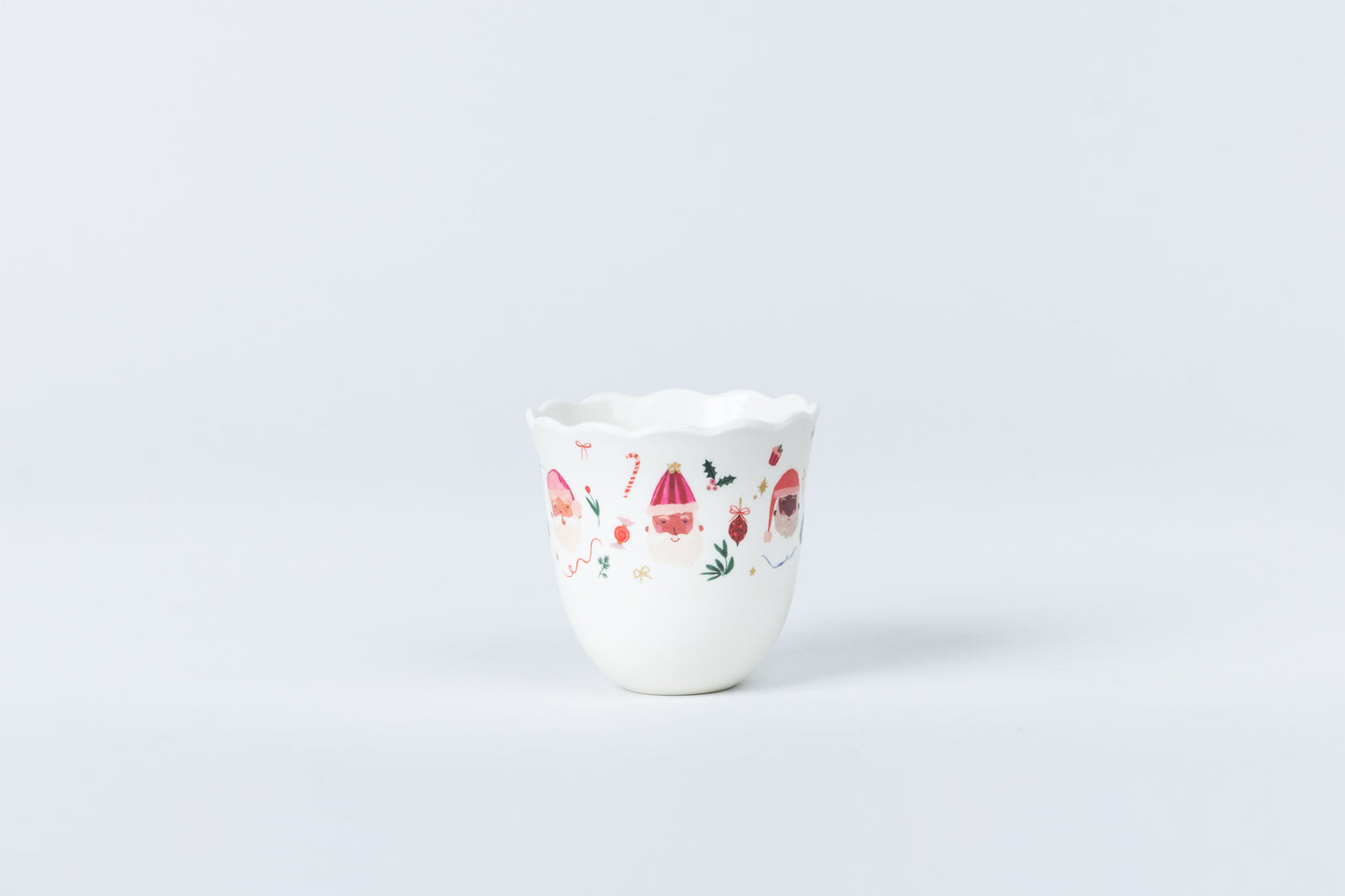 The Fancy Christmas Collection Cups (Set of 2)