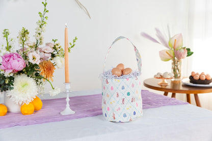 Easter Basket- Hello Spring